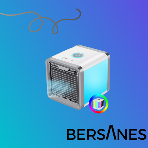 Bersanes Air Cube™ - Il mini condizionatore portatile